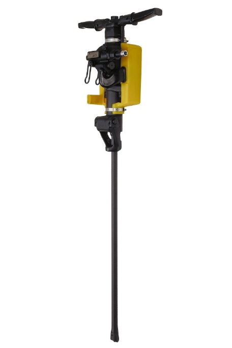 RH 571-5LS LT Pneumatic Rock Drill